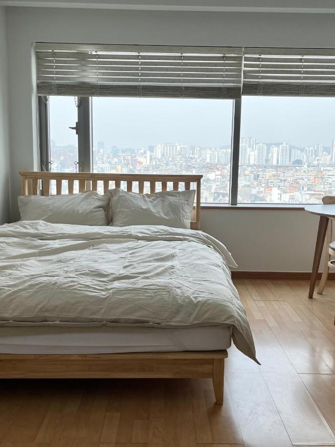 Appartement 1 Minute House From Hongdae à Séoul Extérieur photo