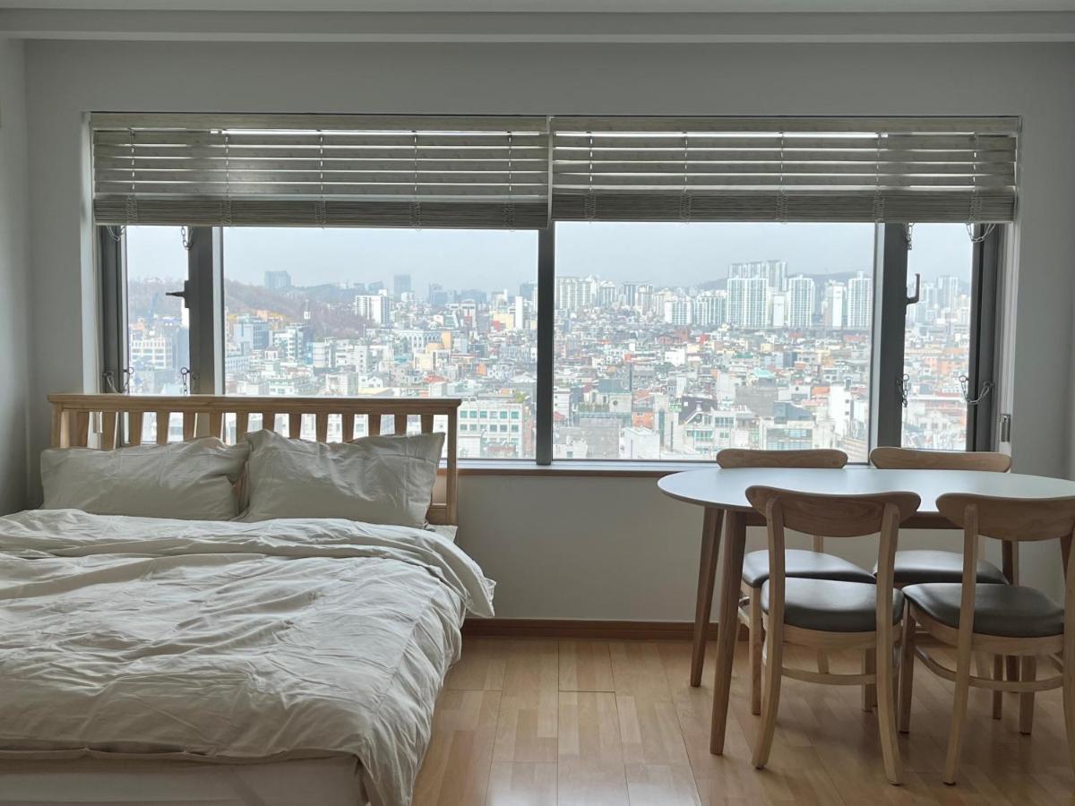 Appartement 1 Minute House From Hongdae à Séoul Extérieur photo