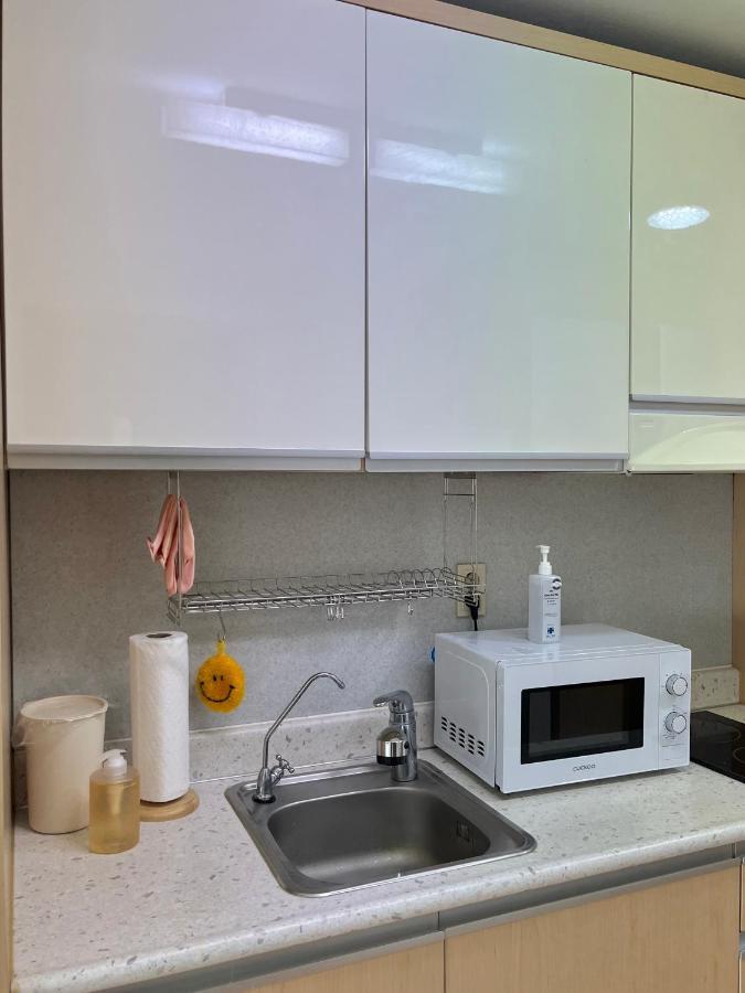 Appartement 1 Minute House From Hongdae à Séoul Extérieur photo