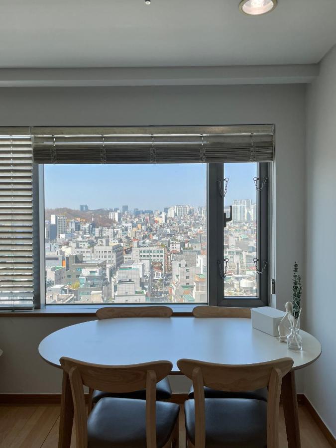Appartement 1 Minute House From Hongdae à Séoul Extérieur photo